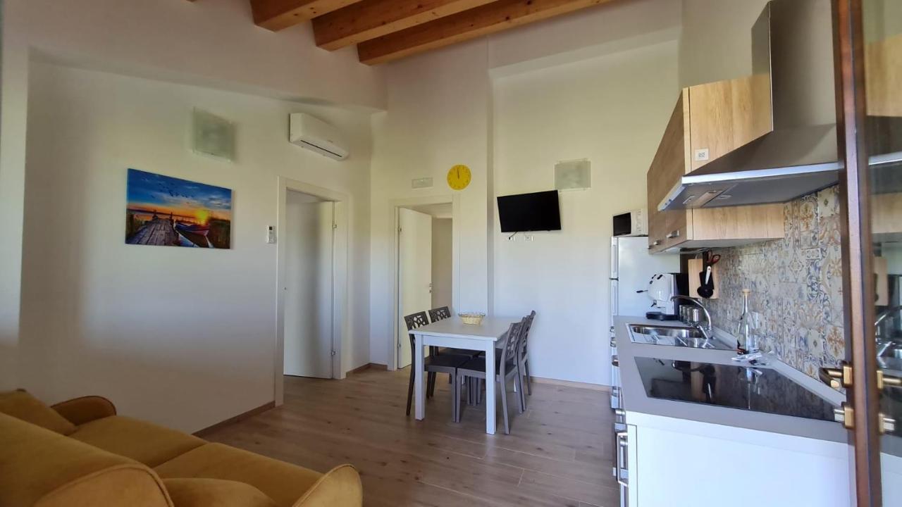 Casa Vacanze Le Agavi Modica Eksteriør billede