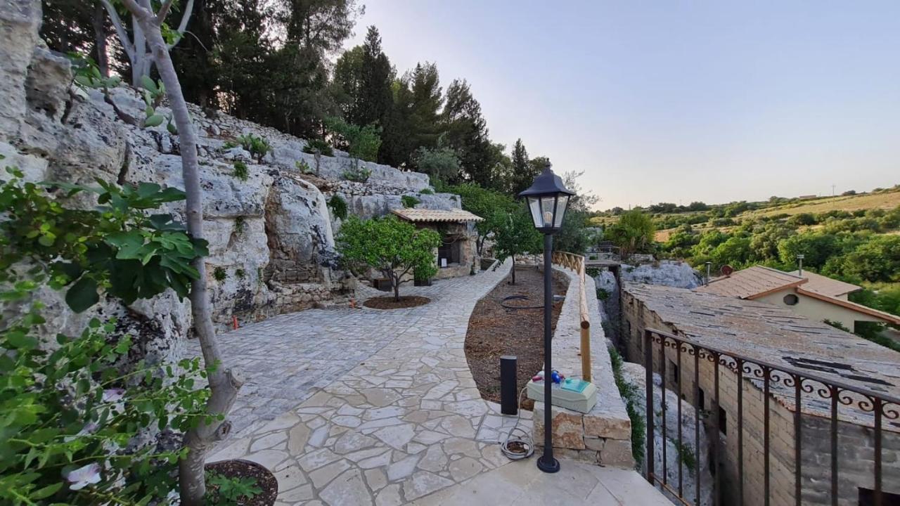 Casa Vacanze Le Agavi Modica Eksteriør billede