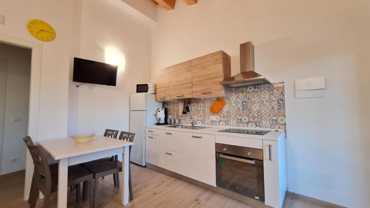 Casa Vacanze Le Agavi Modica Eksteriør billede