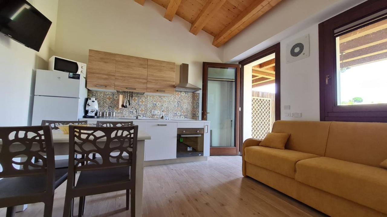 Casa Vacanze Le Agavi Modica Eksteriør billede