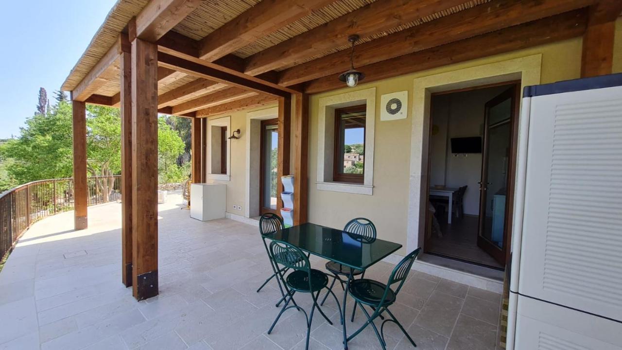 Casa Vacanze Le Agavi Modica Eksteriør billede