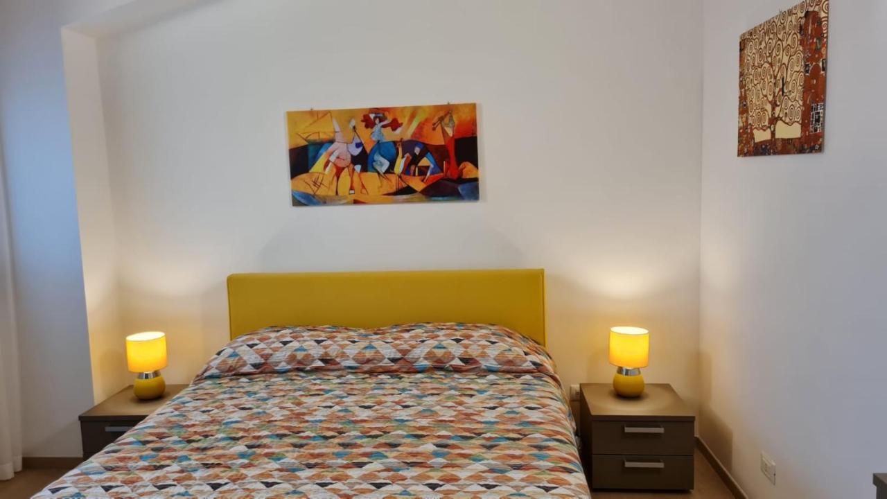 Casa Vacanze Le Agavi Modica Eksteriør billede