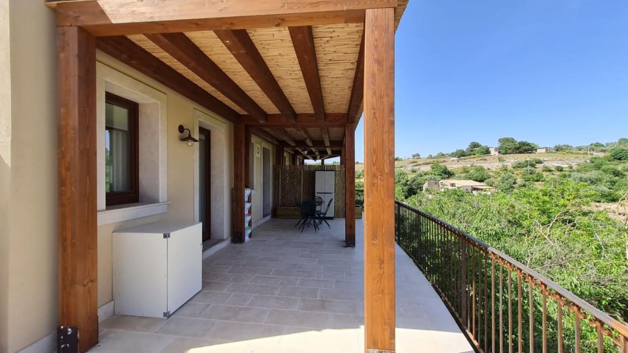 Casa Vacanze Le Agavi Modica Eksteriør billede