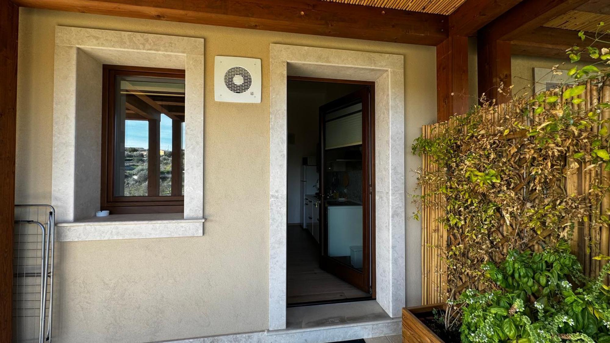 Casa Vacanze Le Agavi Modica Eksteriør billede