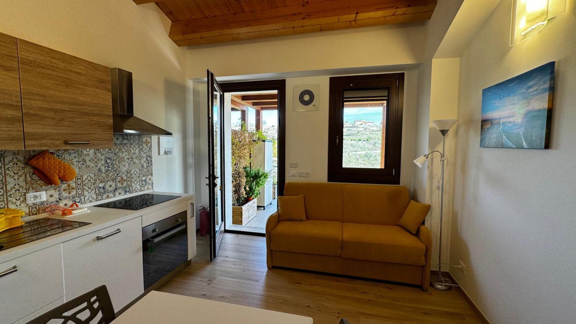 Casa Vacanze Le Agavi Modica Eksteriør billede