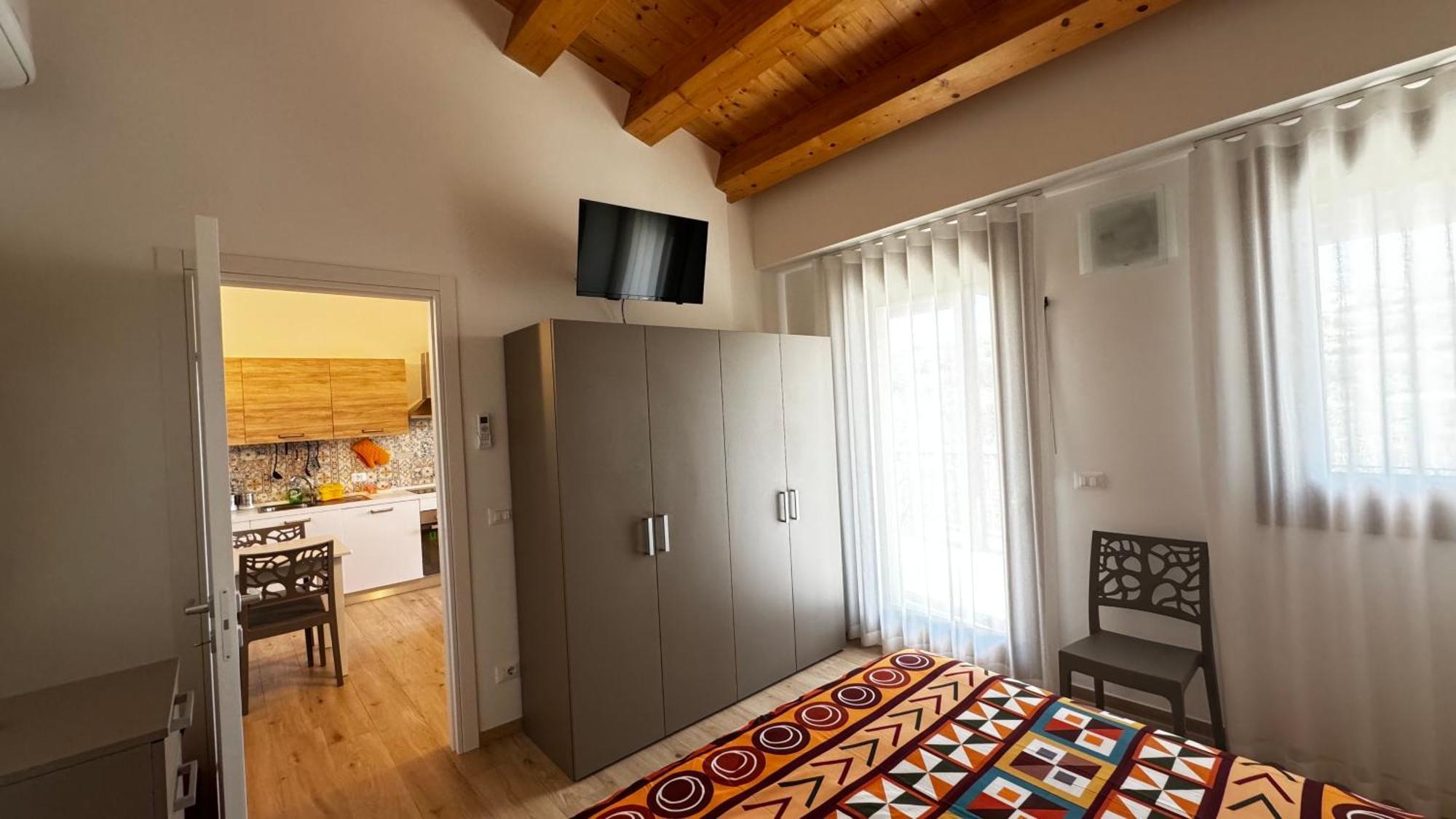 Casa Vacanze Le Agavi Modica Eksteriør billede